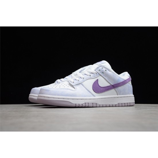 Nike SB Dunk Low Purple Pulse --DM9467-500 Casual Shoes Unisex