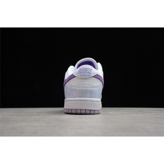 Nike SB Dunk Low Purple Pulse --DM9467-500 Casual Shoes Unisex