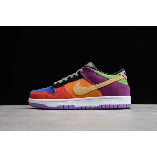 Nike SB Dunk Low Viotech --CT5050-500 Casual Shoes Unisex