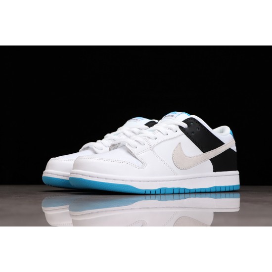 Nike SB Dunk Low White --DJ9158-200 Casual Shoes Unisex