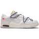 Off-White x Dunk Low Lot 18 Of 50 DJ0950 112 Suede Shoes