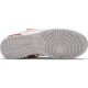 Off-White x Dunk Low Lot 19 Of 50 DJ0950 119 Suede Shoes