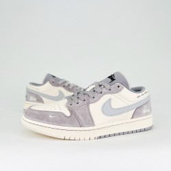 Nike Air Jordan 1 Low Grey Beige SJ9950-045