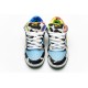 Ben Jerrys x Nike SB Dunk Low Chunky Dunky CU3244-100 W/M White Blue Shoes