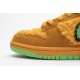 Grateful Dead x Nike SB Dunk Low Pro QS Orange Bear CJ5378-800 Brown Shoes